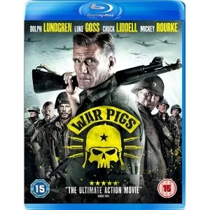 Image of War Pigs Bluray