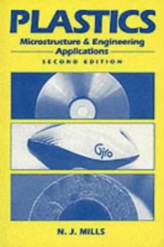 Image of Plastics by Nigel Mills Paperback