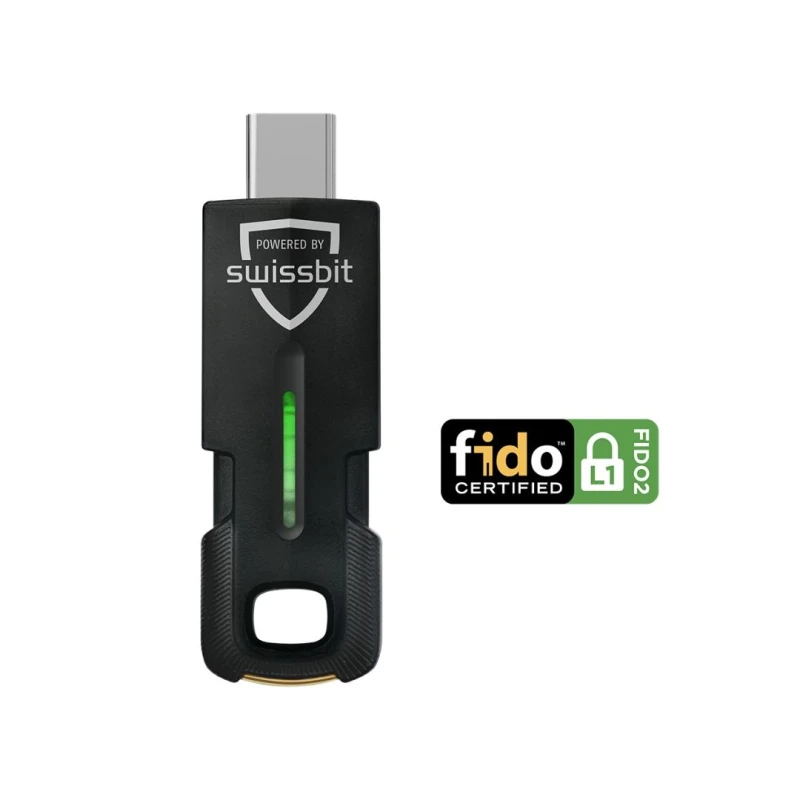 Image of Swissbit ishield Key 2 Pro USB-C