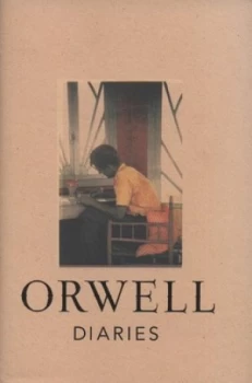 Image of Diaries by George Orwell Hardback