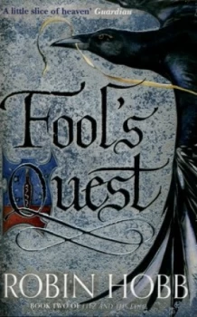 Image of Fools Quest by Robin Hobb Paperback