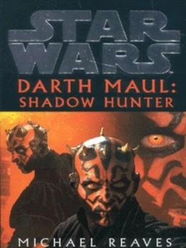 Image of Darth Maul by Michael Reaves Paperback