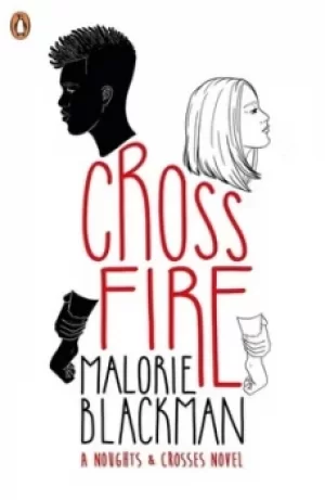Image of Crossfire by Malorie Blackman