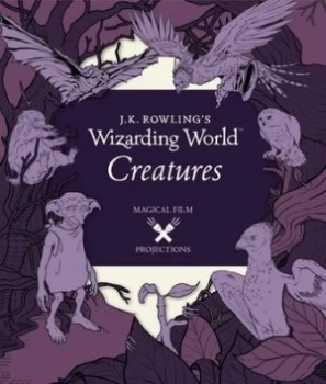 Image of Magical Film Projections by Insight Editions Hardback
