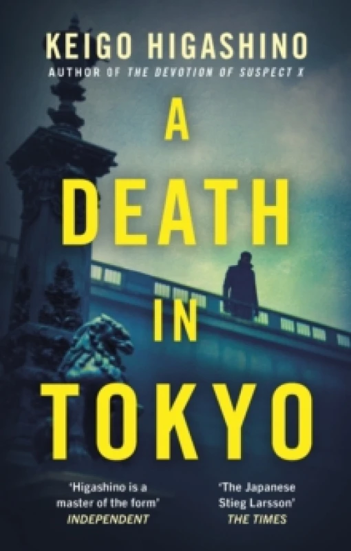 Image of A Death in Tokyo. Paperback. By Keigo Higashino Books