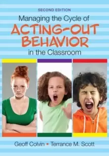 Image of Managing the Cycle of Acting-Out Behavior in the Classroom