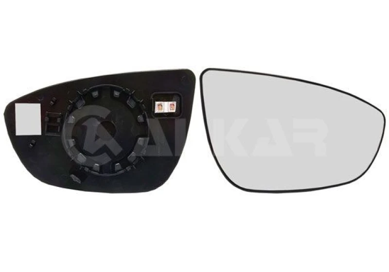 Image of ALKAR Wing mirror glass ALKAR 6442759