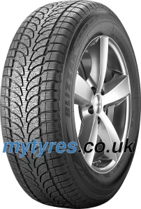 Image of Bridgestone Blizzak LM-80 Evo ( 225/55 R18 98V )