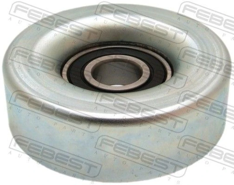 Image of FEBEST 0387-GD Tensioner Pulley Tensioner Pulley,v-ribbed belt (310)