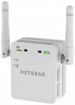 image of Netgear WN3000RP Universal Wi Fi Range Extender