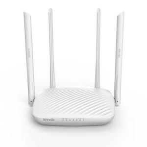 image of Tenda F9 600Mbps Whole-Home Coverage WiFi Router UK Plug