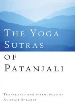 Image of The Yoga Sutras of Patanjali by Alistair Shearer Hardback