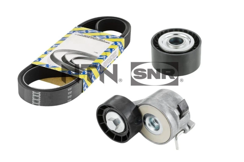 Image of V-Ribbed Belt Set SNR KA859.41