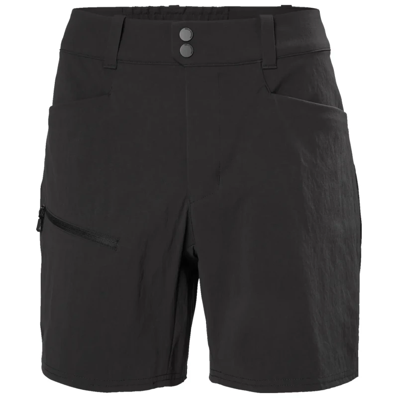 Image of Womens shorts Helly Hansen Vika Tur Noir Female L