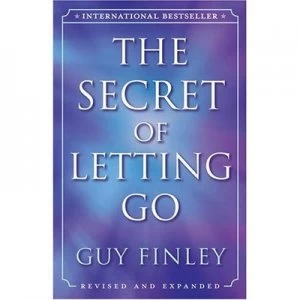 Image of The Secret of Letting Go by Guy Finley Paperback