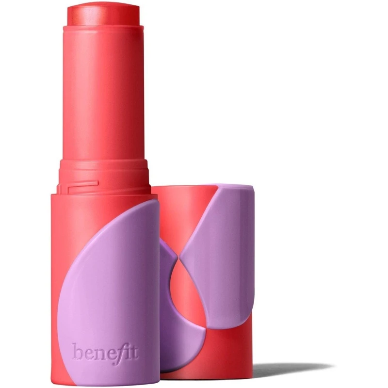 Image of Benefit Juice Stick Hydrating Dewy Gel Blush Stick Crystah female One Size