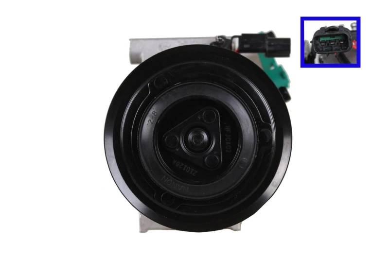 Image of Air conditioning compressor WALKER WCP00731