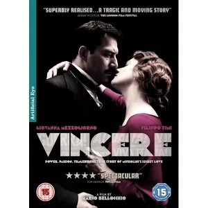 Image of Vincere DVD