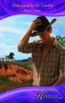 Image of Kidnapped by the Cowboy by Pam Crooks Paperback