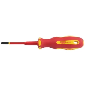 Image of Draper Expert 2254 Ergo Plus Ex Slim PZ/SL VDE Int. Screwdriver Bl...
