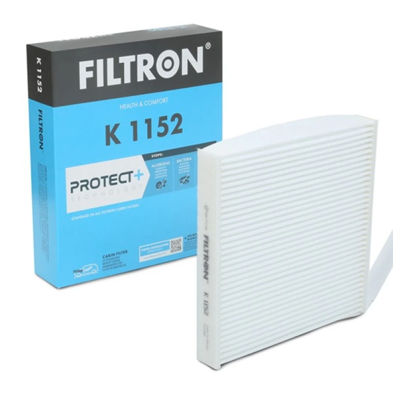 Image of FILTRON Pollen filter FILTRON K 1152