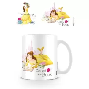 Image of Beauty and the Beast - Books Mug