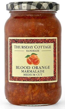 Image of Thursday Cottage Blood Orange Marmalade - 454g