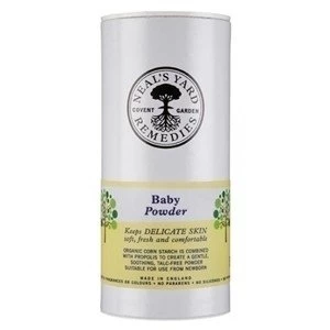 image of Neals Yard Remedies Organic Baby Powder 100g