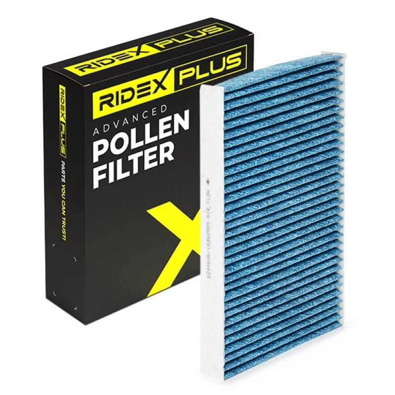 Image of RIDEX PLUS Pollen filter RIDEX PLUS 424I0647P