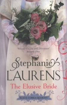 Image of The Elusive Bride by Stephanie Laurens Paperback