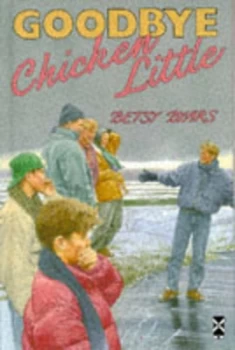 Image of Goodbye Chicken Little by Betsy Byars Hardback
