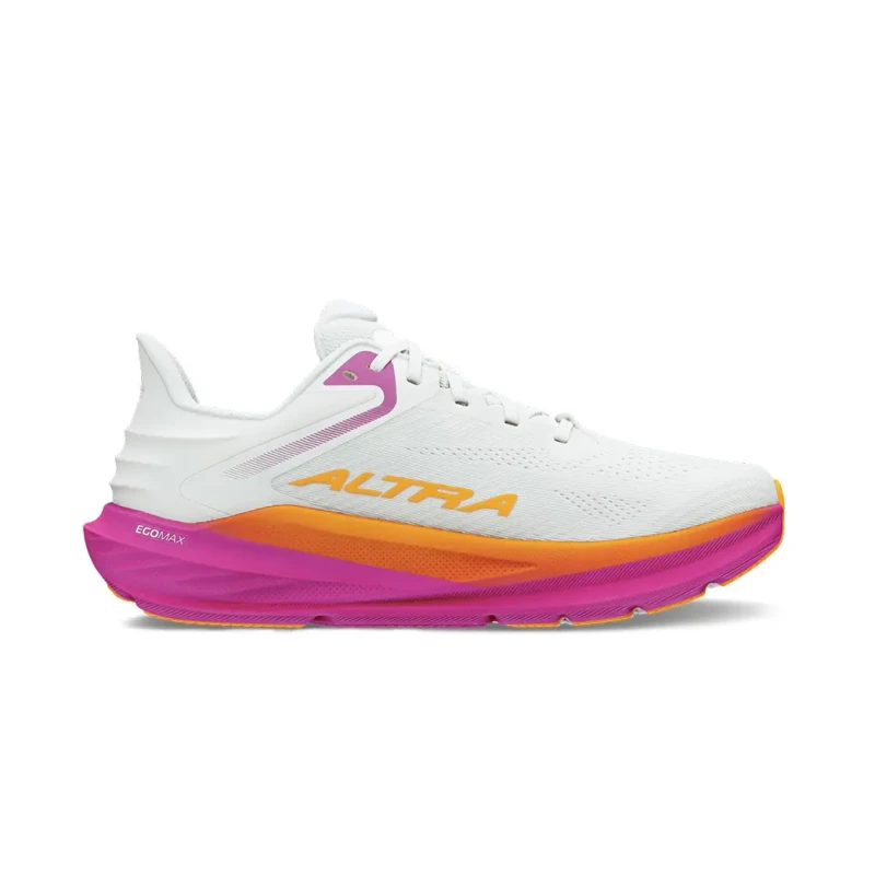 Image of Womens running shoes Altra Torin 8 Blanc Female 37,5