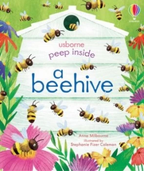 Image of A beehive by Anna Milbourne