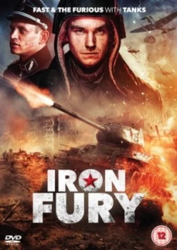 image of Iron Fury - DVD