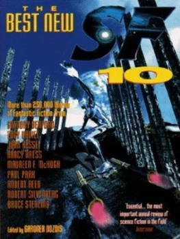 Image of The Best New Science Fiction by Gardner Dozois Paperback