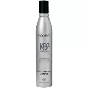 Image of L'Anza KB2 Daily Clarifying Shampoo (300ml)