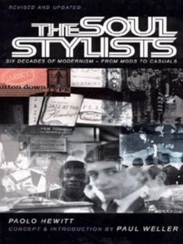 Image of The Soul Stylists by Paolo Hewitt Paperback