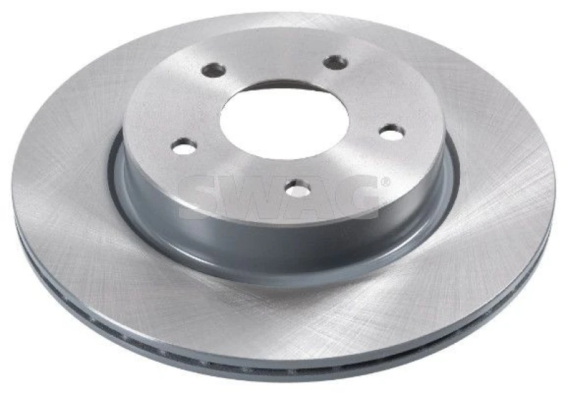 Image of Brake disc SWAG 33 10 7167