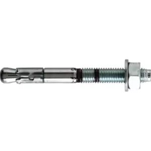 Image of R-XPT-08115/50 Throughbolt Zinc Plated (BZP) M8 X 115MM