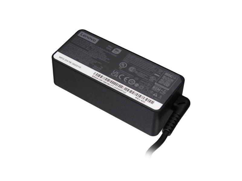 Image of Lenovo Origin Storage 5A10W86248 power adapter/inverter Indoor 45 W Black 5A10W86248