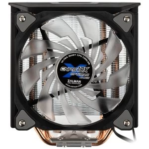 image of Zalman CNPS10X OPTIMA II 120mm CPU Cooler - Black