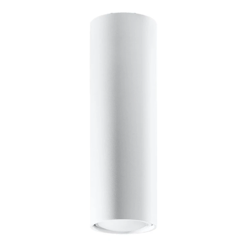 Image of Sollux Lighting Modern Steel Lagos Ceiling Lamp for Industrial and Loft Designs - GU10