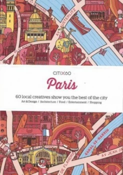 Image of Paris by Viction Workshop Book