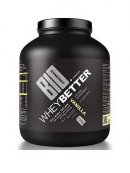 image of Bio Synergy Whey Better - Vanilla