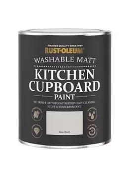 image of Rust-Oleum Kitchen Cupboard Paint - Bare Birch