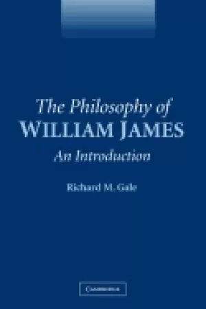 Image of philosophy of william james an introduction