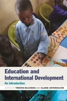 Image of Education and international development by Tristan McCowan