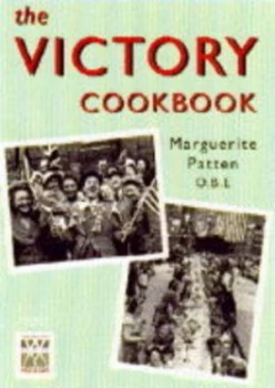 Image of The Victory Cookbook by Marguerite Patten Paperback