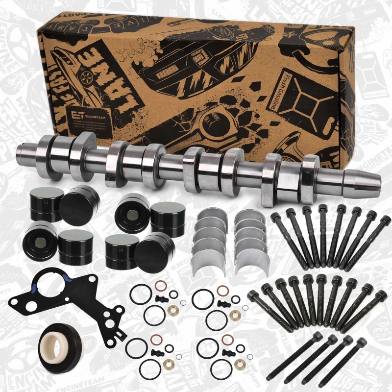 Image of ET ENGINETEAM Camshaft kit ET ENGINETEAM HV0340VR4