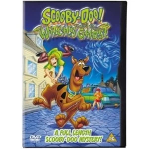 Image of Scooby Doo and The Witches Ghost DVD